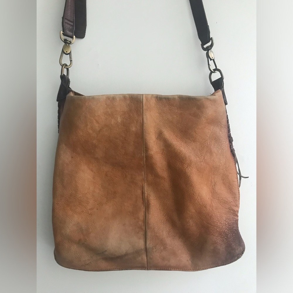 Saratoga Leather Satchel 🔥 We The Free - Picture 10 of 16